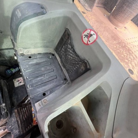 三一重工SY375H履带式挖掘机