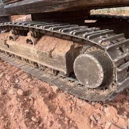 三一重工SY375H履带式挖掘机