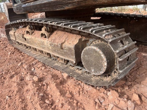 三一重工SY375H履帶式挖掘機