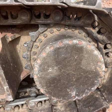 三一重工SY375H履带式挖掘机