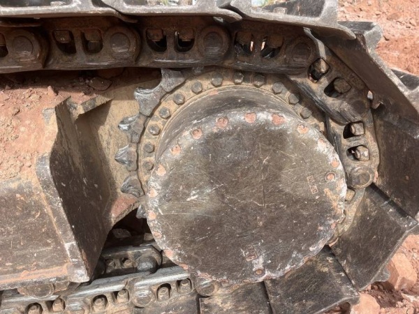 三一重工SY375H履帶式挖掘機