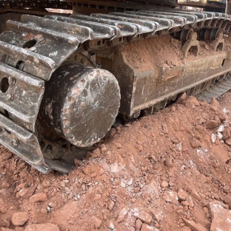 三一重工SY375H履带式挖掘机