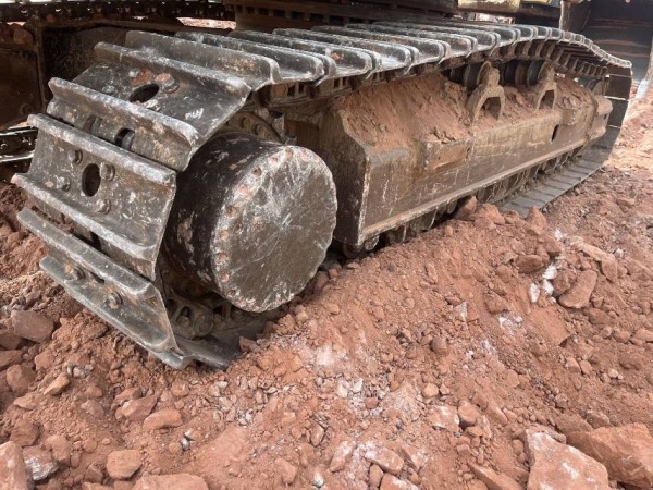 三一重工SY375H履帶式挖掘機