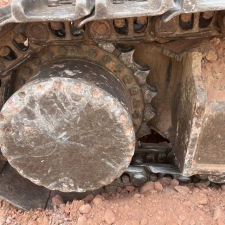 三一重工SY375H履带式挖掘机