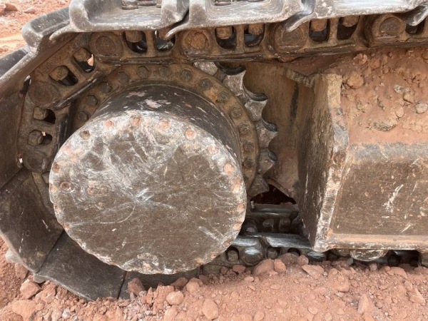 三一重工SY375H履帶式挖掘機