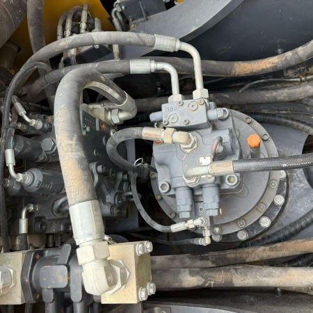 徐工XE380DK MAX履带式挖掘机