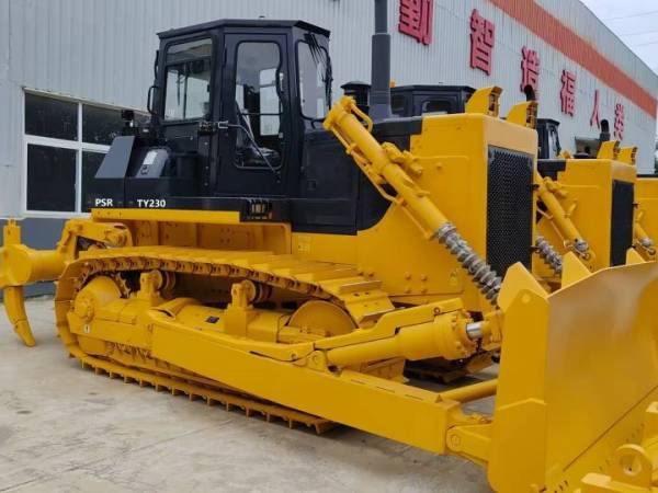 彭浦TY230推土机