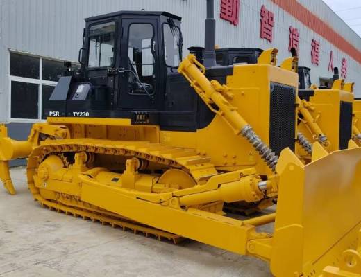 彭浦TY230推土机