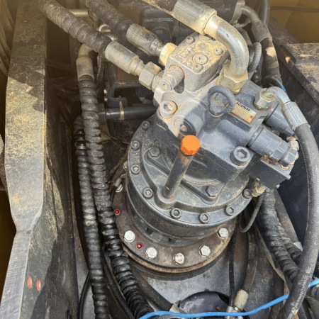 徐工XE200DA履带式挖掘机