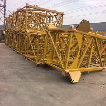 徐工XGT6015A-8S塔式起重机