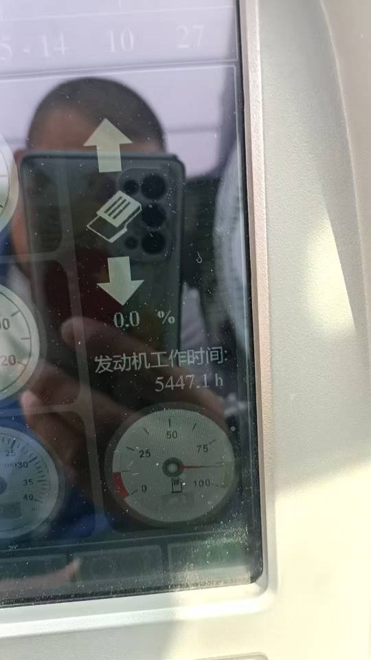 徐工XCA550全地面起重機(jī)