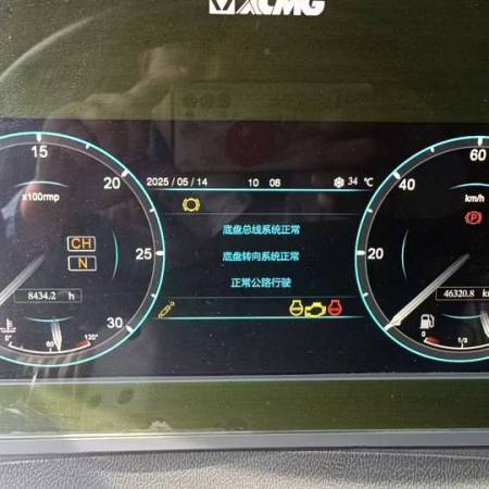 徐工XCA550全地面起重机