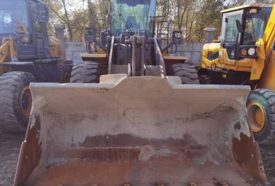 徐工LW500KV轮式装载机