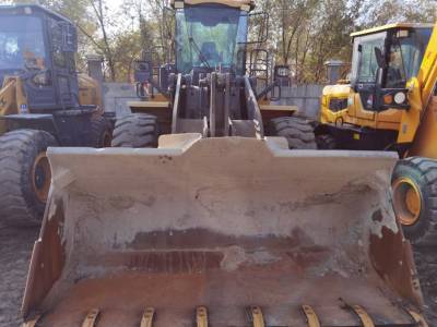 徐工LW500KV轮式装载机