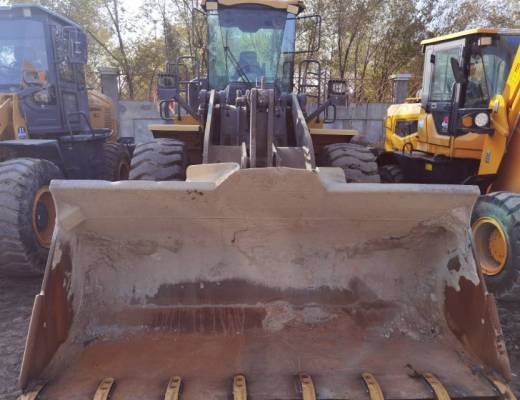 徐工LW500KV轮式装载机