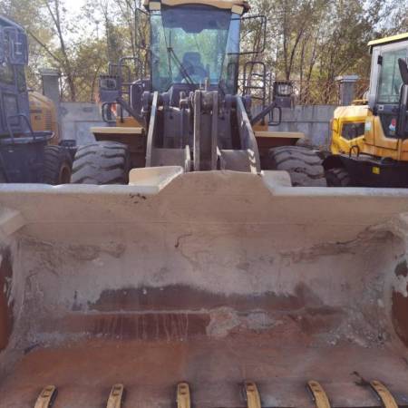 徐工LW500KV轮式装载机