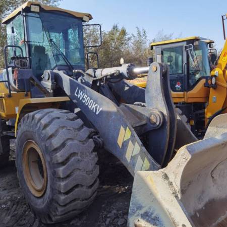 徐工LW500KV轮式装载机