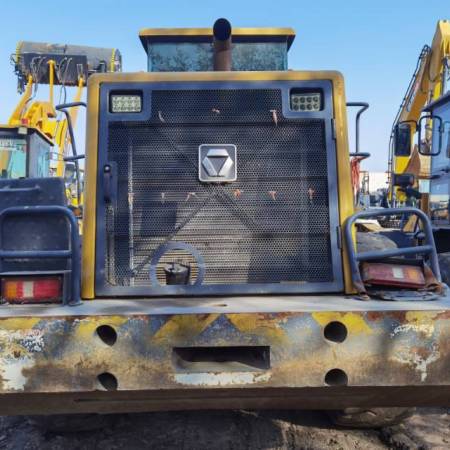 徐工LW500KV轮式装载机