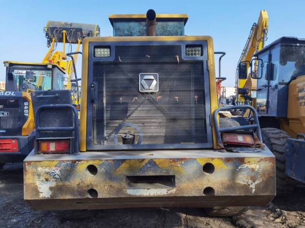 徐工LW500KV輪式裝載機