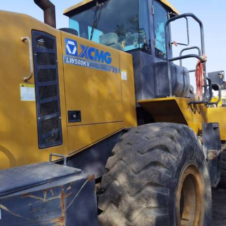 徐工LW500KV轮式装载机
