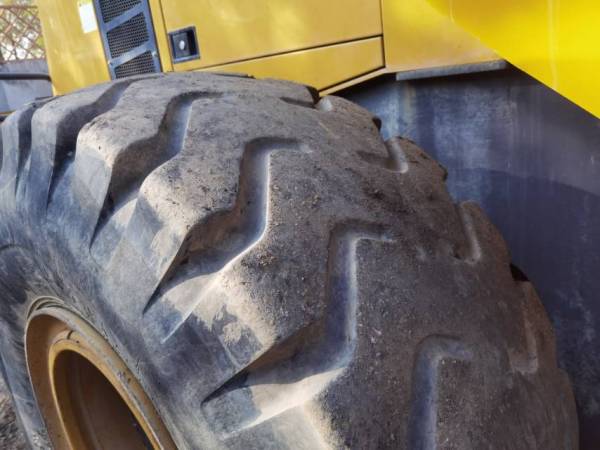 徐工LW500KV輪式裝載機