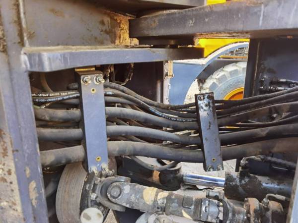 徐工LW500KV輪式裝載機