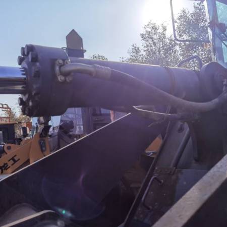 徐工LW500KV轮式装载机