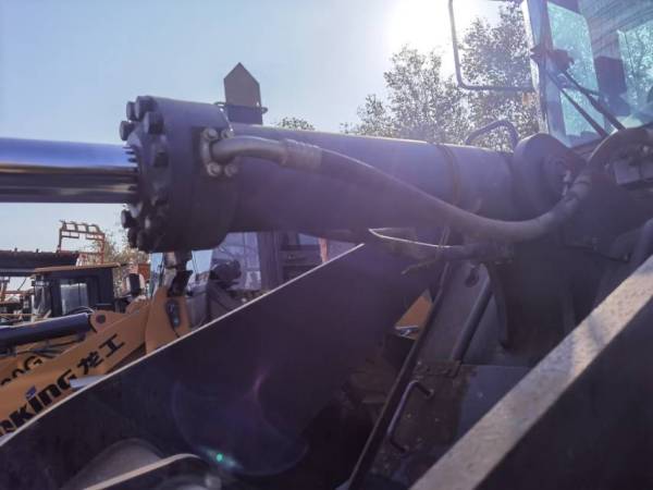 徐工LW500KV輪式裝載機