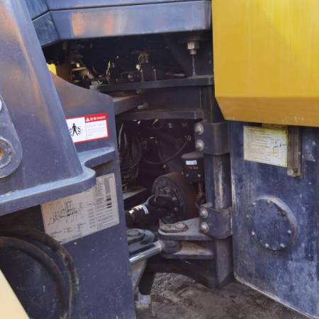 徐工LW500KV轮式装载机