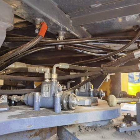 徐工LW500KV轮式装载机