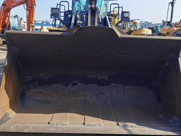 徐工LW600FV輪式裝載機(jī)