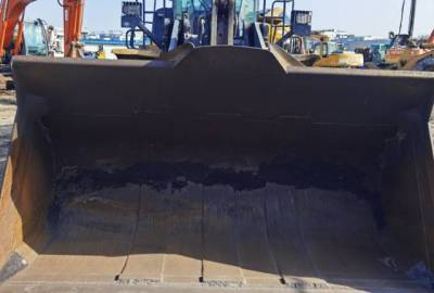 徐工LW600FV轮式装载机