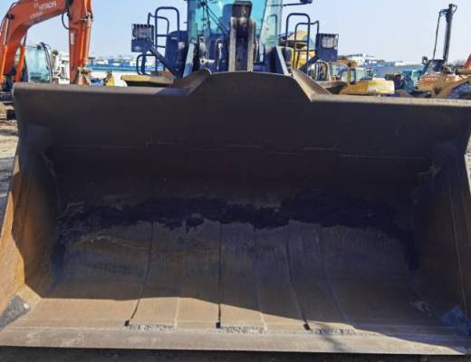 徐工LW600FV轮式装载机