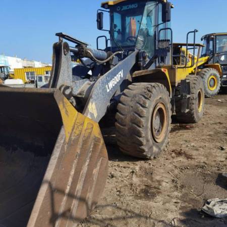 徐工LW600FV轮式装载机