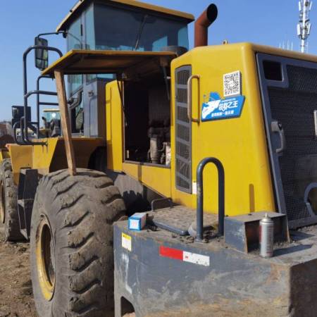 徐工LW600FV轮式装载机