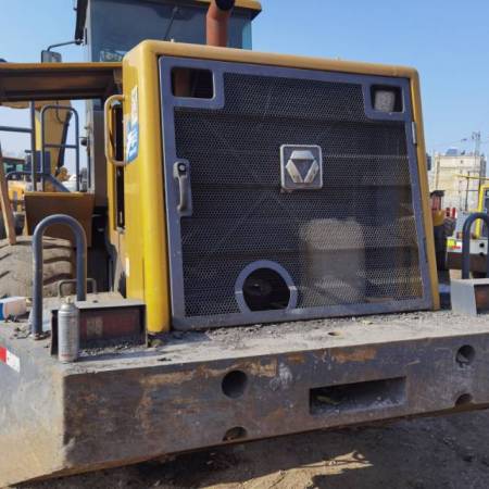 徐工LW600FV轮式装载机