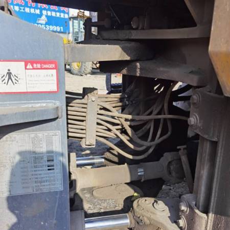 徐工LW600FV轮式装载机