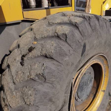 徐工LW600FV轮式装载机