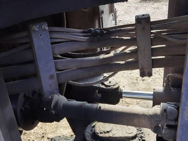 徐工LW600FV輪式裝載機(jī)