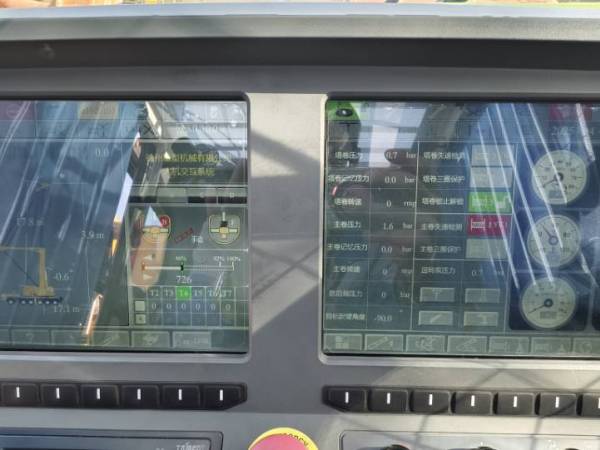 徐工XCA750全路面汽車起重機(jī)