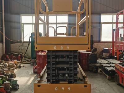 徐工GTJZ1212剪叉式高空作業(yè)平臺