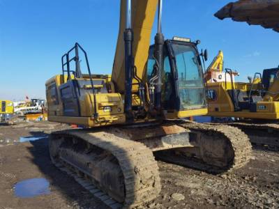 卡特彼勒336GC履帶式挖掘機(jī)