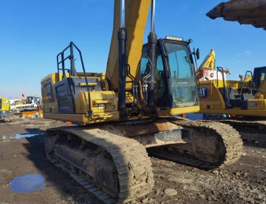 卡特彼勒336GC履带式挖掘机