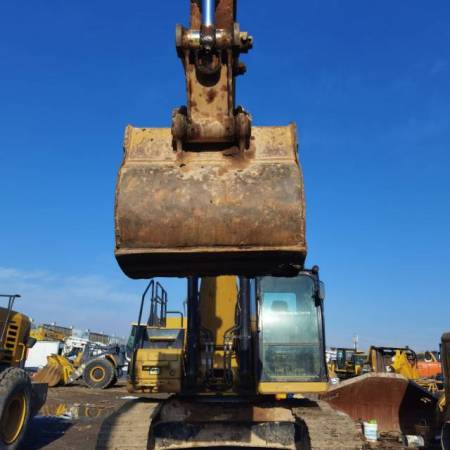 卡特彼勒336GC履带式挖掘机