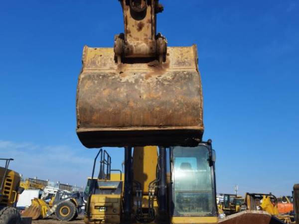 卡特彼勒336GC履帶式挖掘機