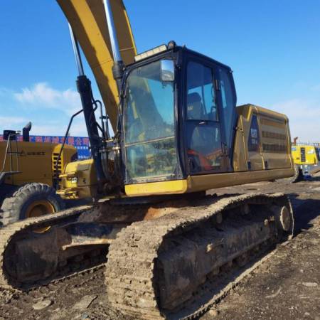 卡特彼勒336GC履带式挖掘机