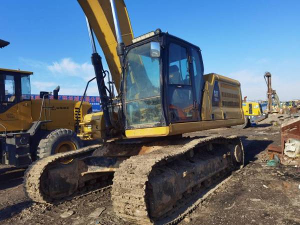 卡特彼勒336GC履帶式挖掘機