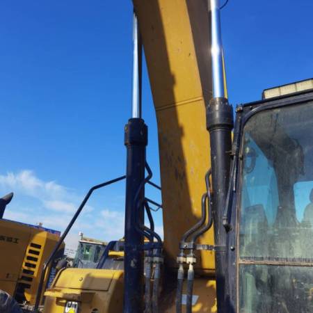 卡特彼勒336GC履带式挖掘机