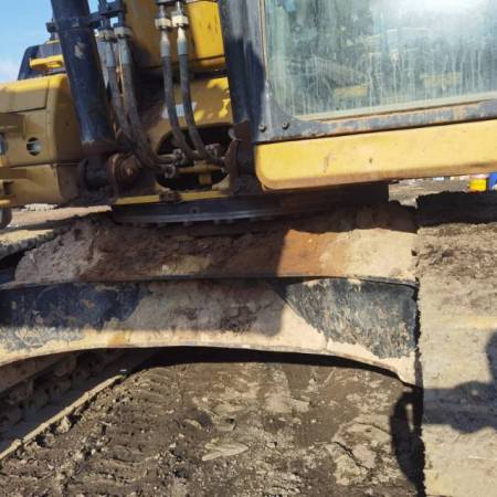 卡特彼勒336GC履带式挖掘机