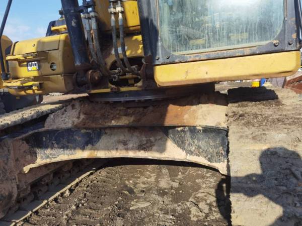 卡特彼勒336GC履帶式挖掘機